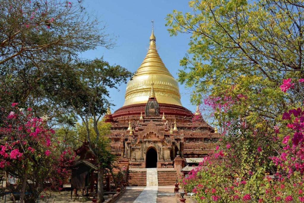 Law Ka Thit Sar Hotell New Bagan Eksteriør bilde