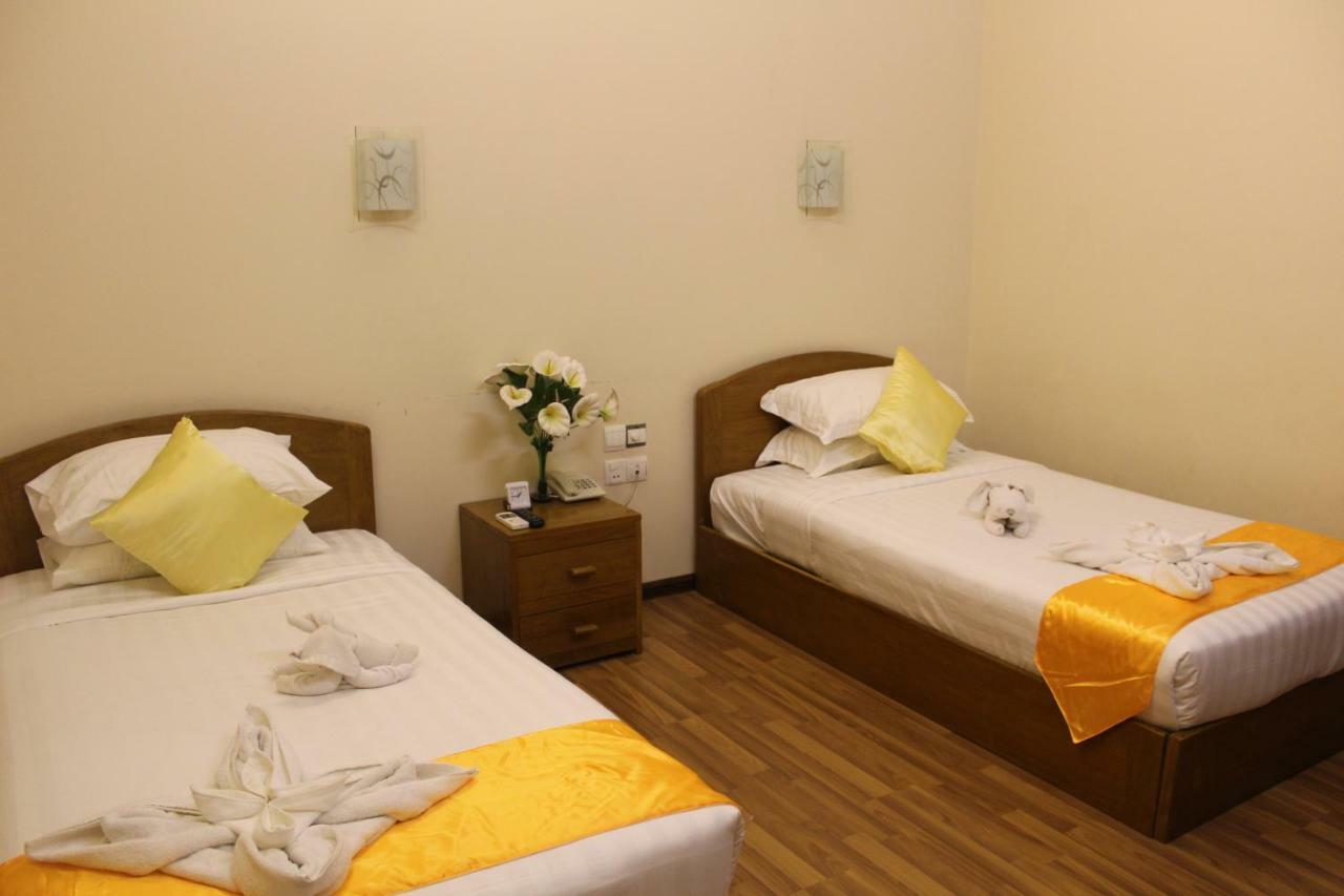 Law Ka Thit Sar Hotell New Bagan Eksteriør bilde